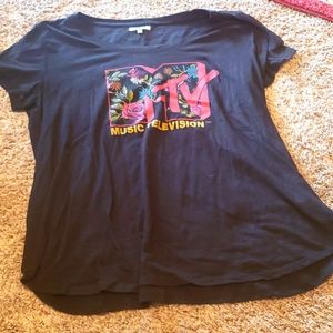 COPY - EUC Maurices Brand MTV Shirt Size XXL